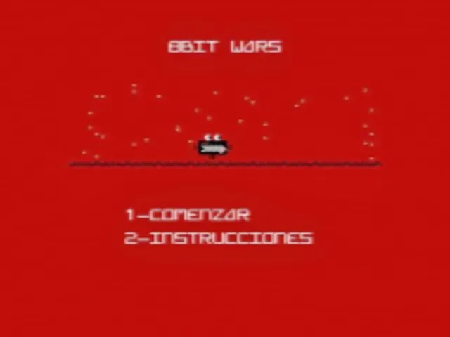8bit Wars