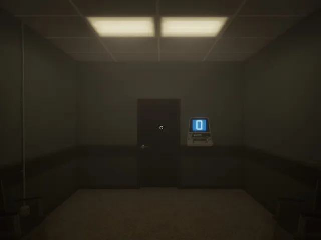 9 Hallways: The Anomaly Agent
