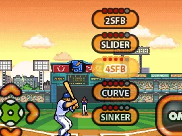 9 Innings: Pro Baseball 2009