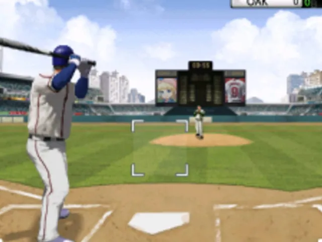 9 Innings: Pro Baseball 2013