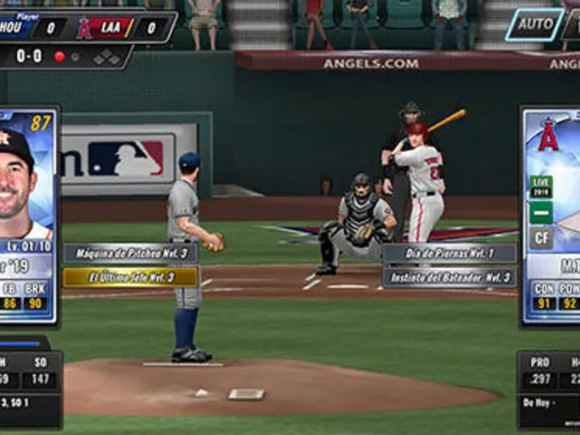 9 Innings: Pro Baseball 2015