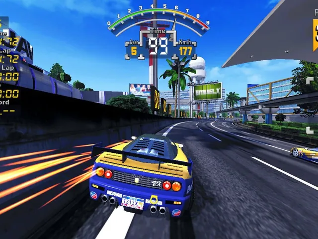 '90s Super GP