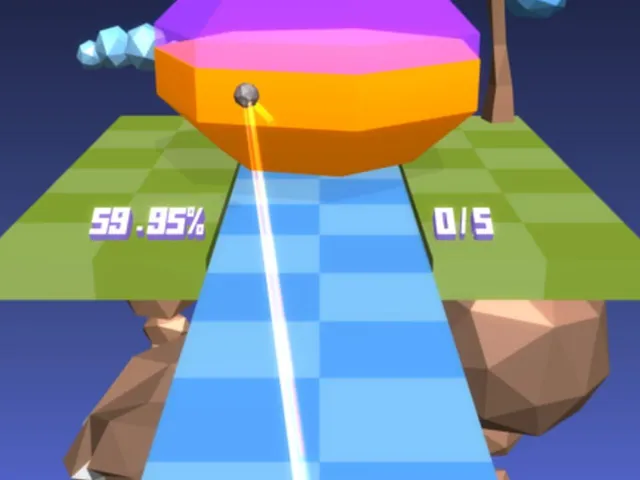 99.99% 3D: Fill the Ball