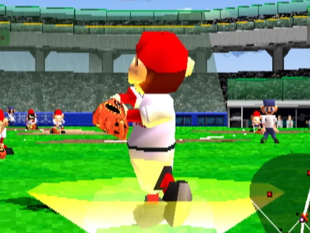 '99 Koushien