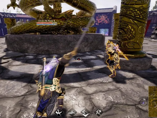 9Dragons: Kung Fu Arena