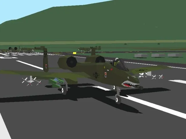 A-10 Cuba!
