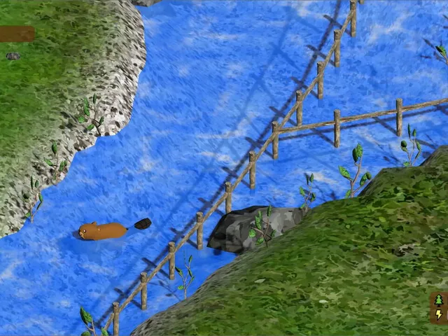 A Beaver's Tale