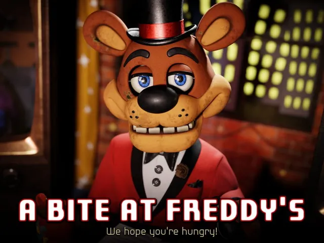 A Bite at Freddy's