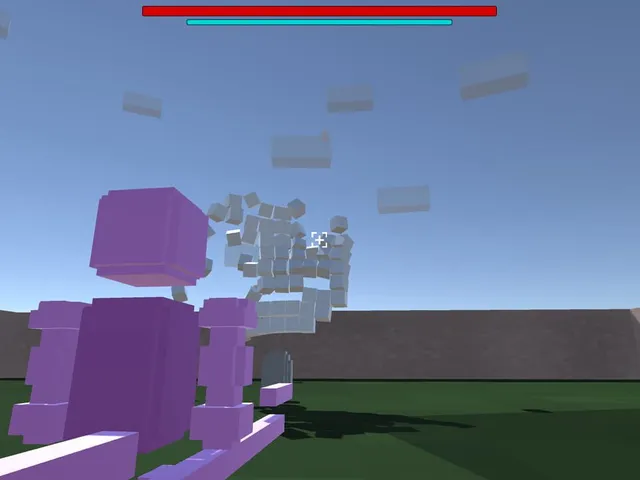 A Blocc World