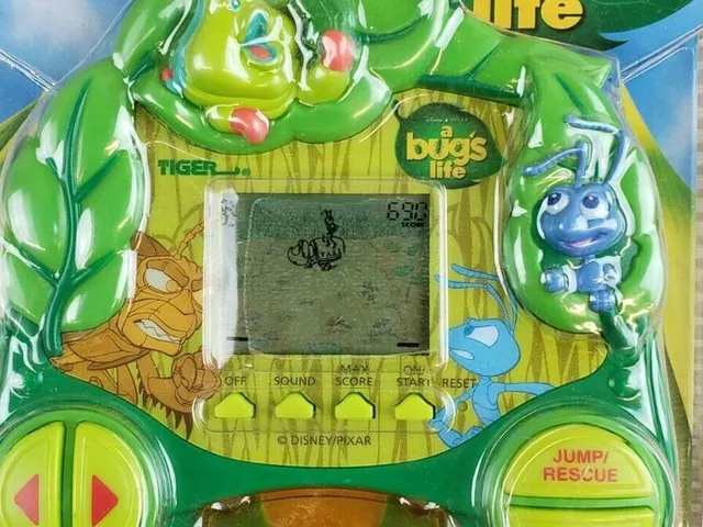 A Bug's Life