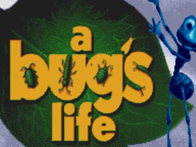 A Bug's Life