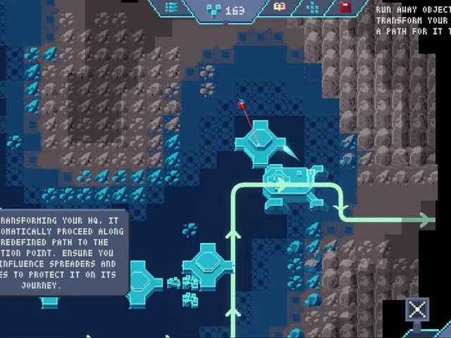 A Byte War