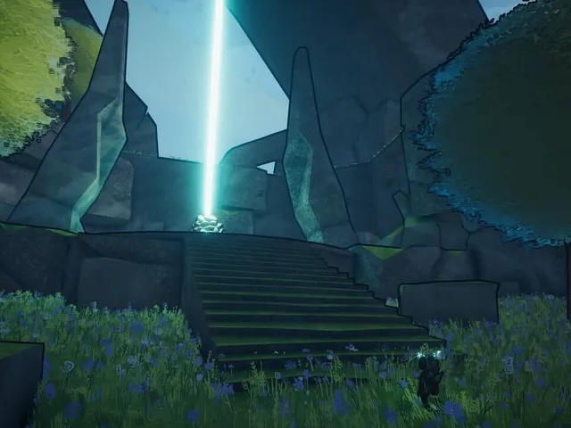 A Cairn Tale