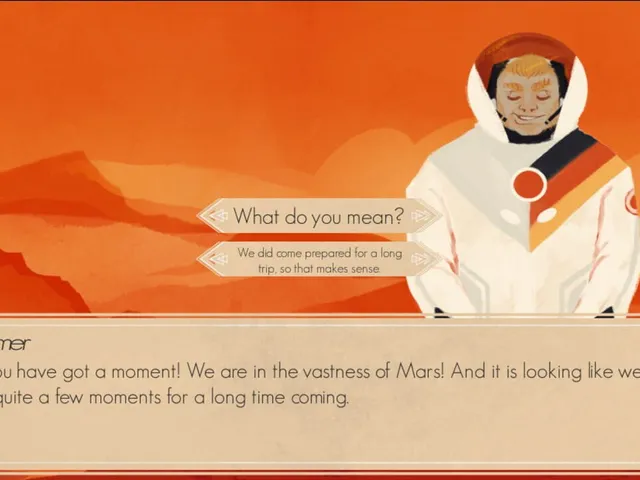 A Call to Mars