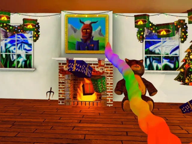 A Christmas Story From Hell VR