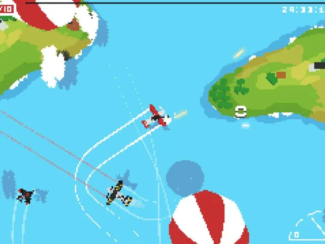 A Clumsy Flight
