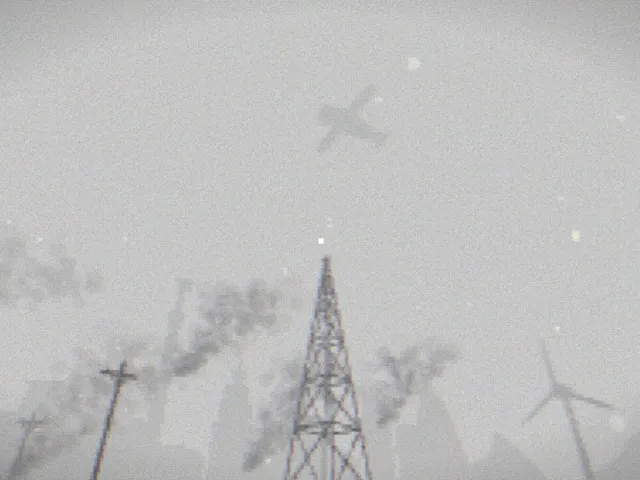 A Community Garden Outside of Kyiv