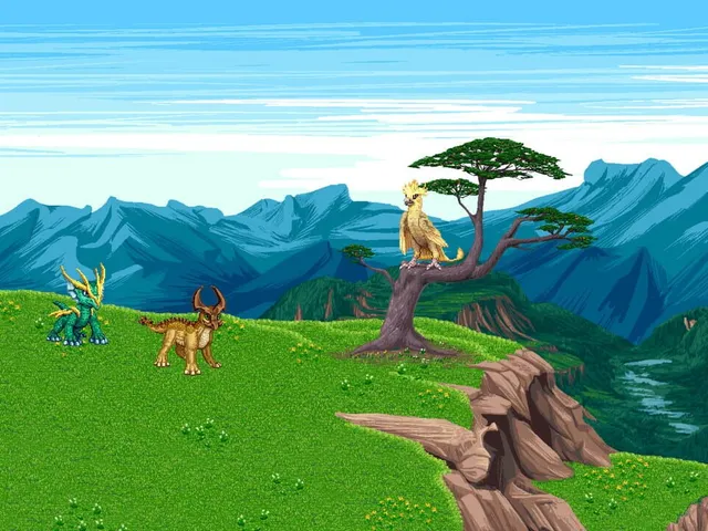 A Creature's Journey
