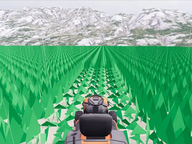 A Cut Above: Mow & Grow