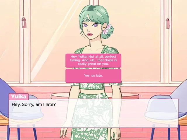 A Date With Yuika