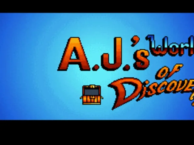 A.J.'s World of Discovery