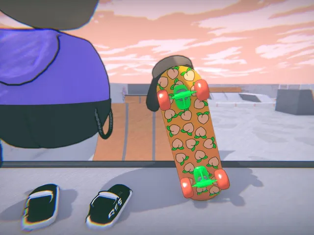 A.S.S.: Awesome Street Skaters