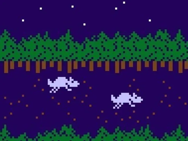 A Dream of Wargs