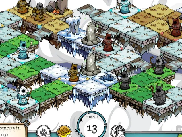 A Druid's Duel