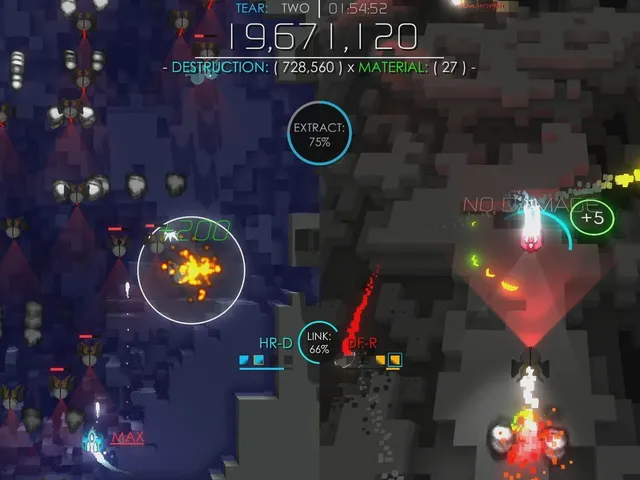 A Duel Hand Disaster: Trackher