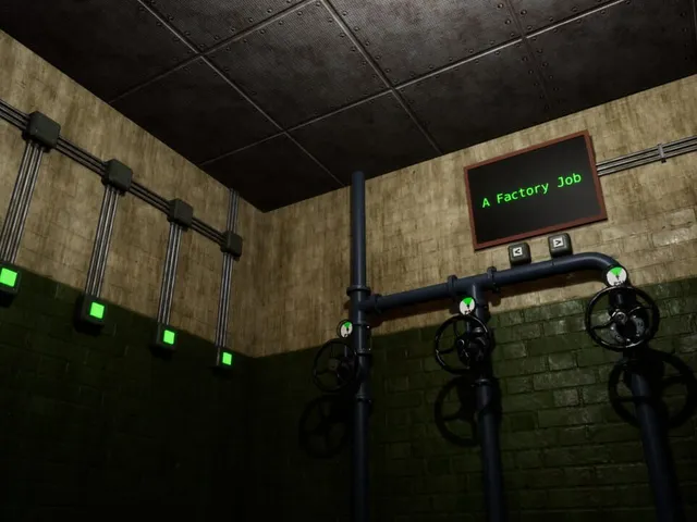 A Factory Job