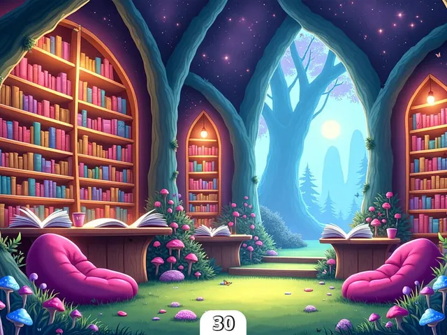 A Few Days With: The Fairies