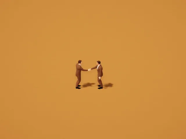 A Firm Handshake