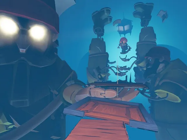 A Fisherman's Tale 2