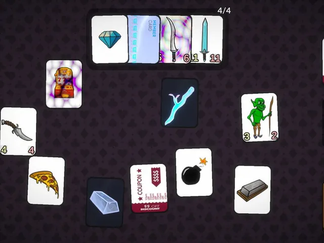 A Game About Cards