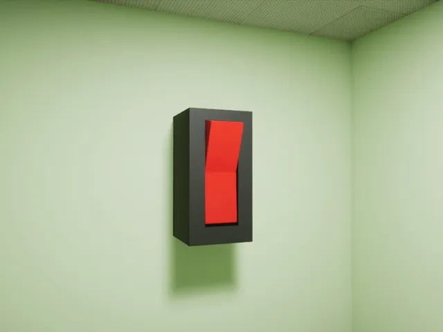 A Game About Flicking A Switch