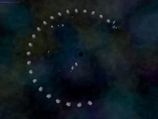 A Game About Getting Bigger