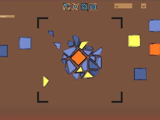 A Game About Making Mosaics