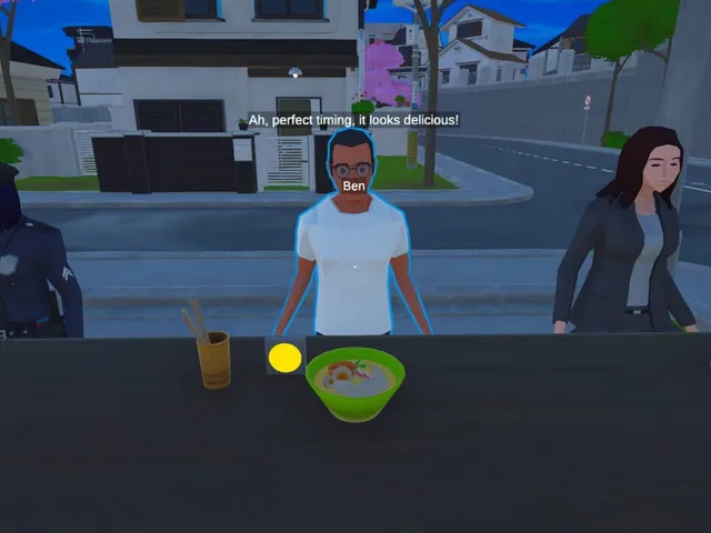 A Game About Ramen