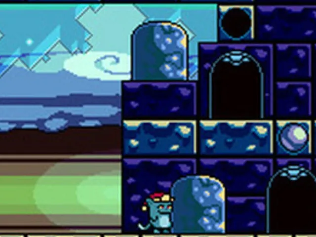 A Game With a Kitty
