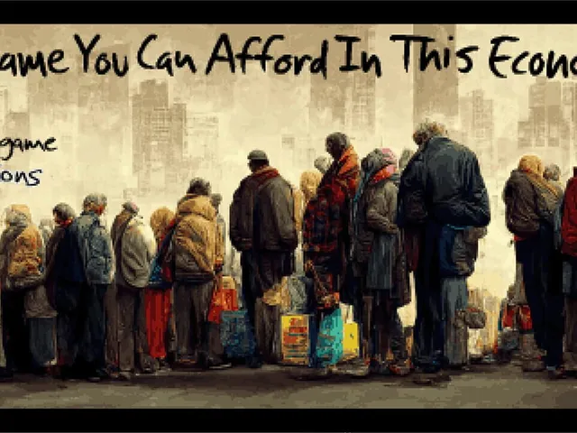 A Game You Can Afford In This Economy
