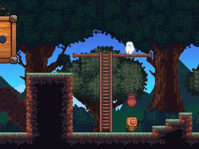 A Ghost Journey