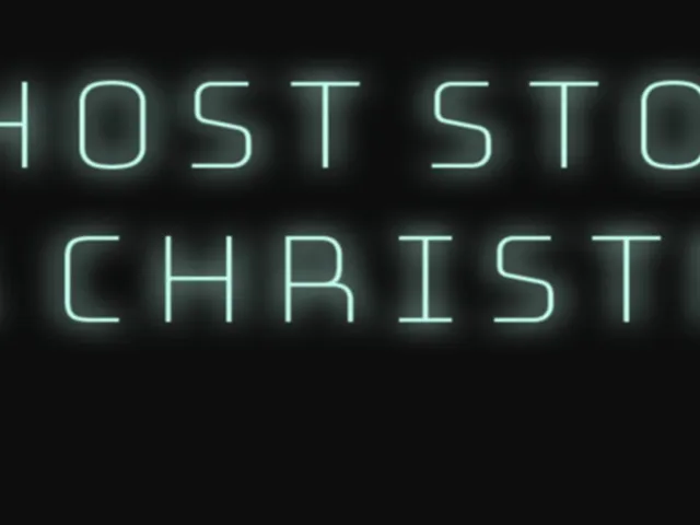 A Ghost Story for Christmas