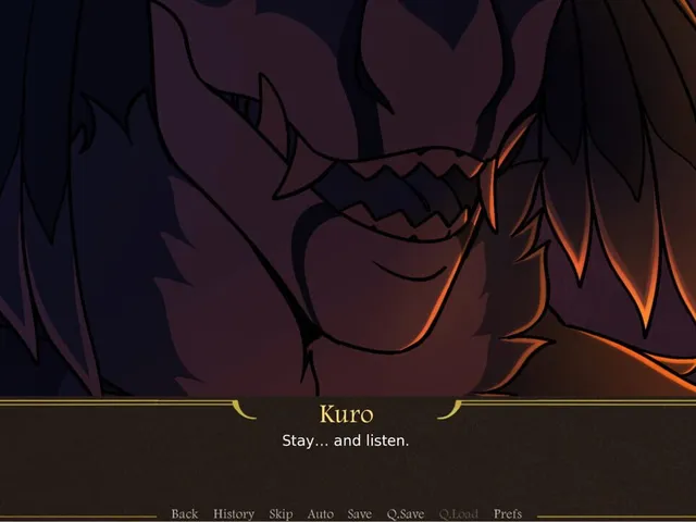 A Great Hunger