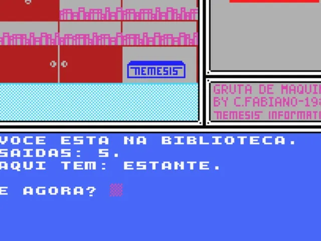 A Gruta de Maquiné