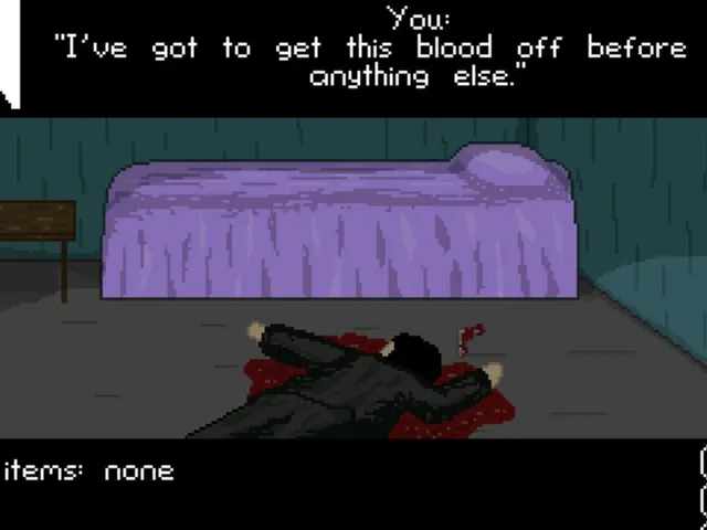 A Gunshot in Room 37