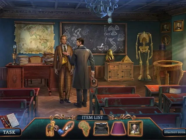 A Haunting Novel: Burton Hotel - Collector's Edition