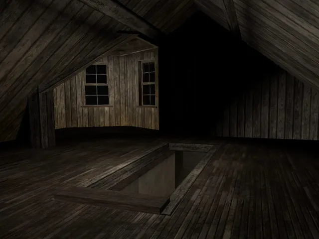 A Haunting: Witching Hour