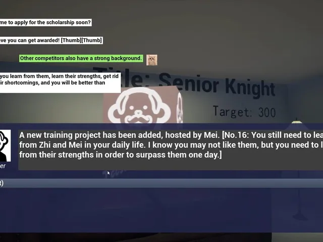 A Hero's Journey