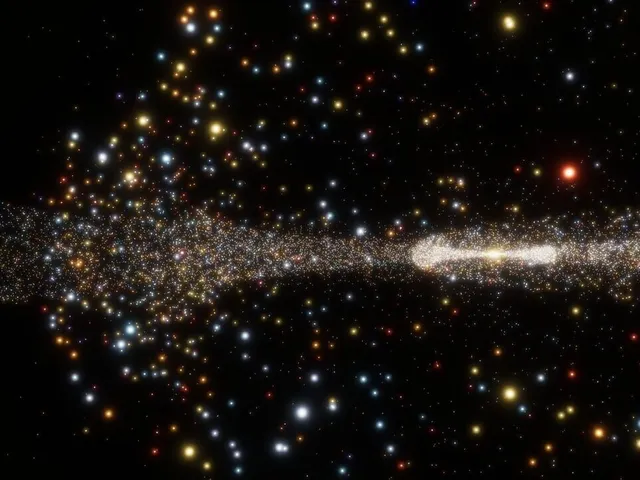 A Hole In Space