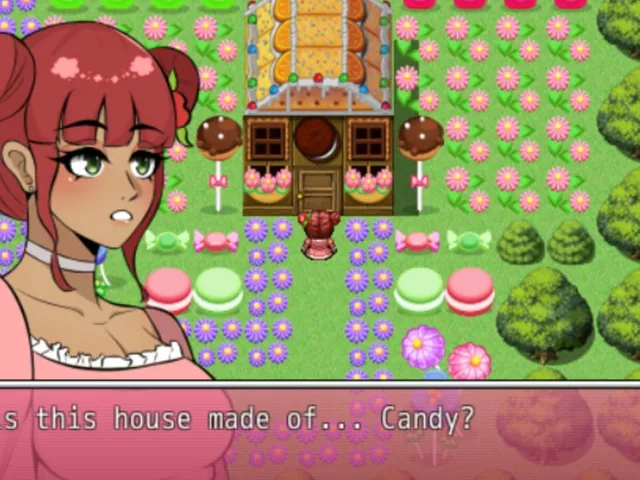 A House Made of Sweets